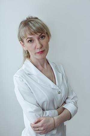 Екатерина Юрьевна Федотова